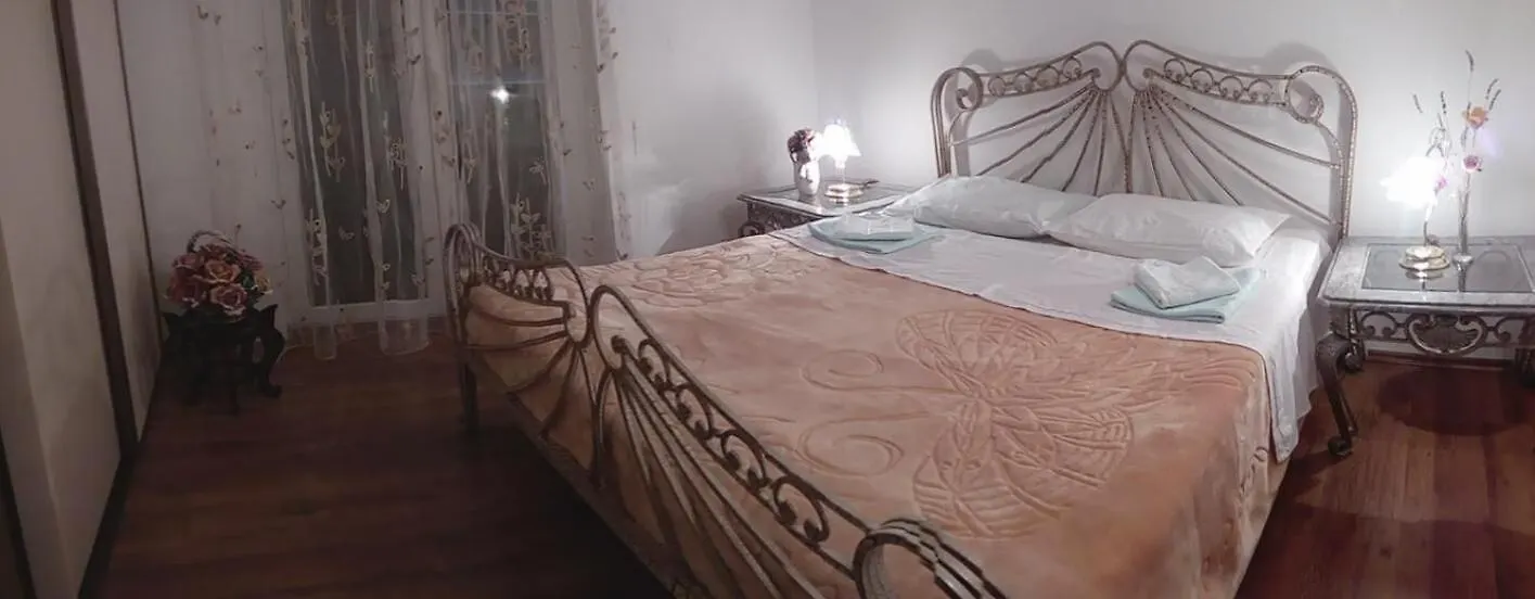 Grosse Wohnung Mit Garten In Novi Vinodolski Apartment