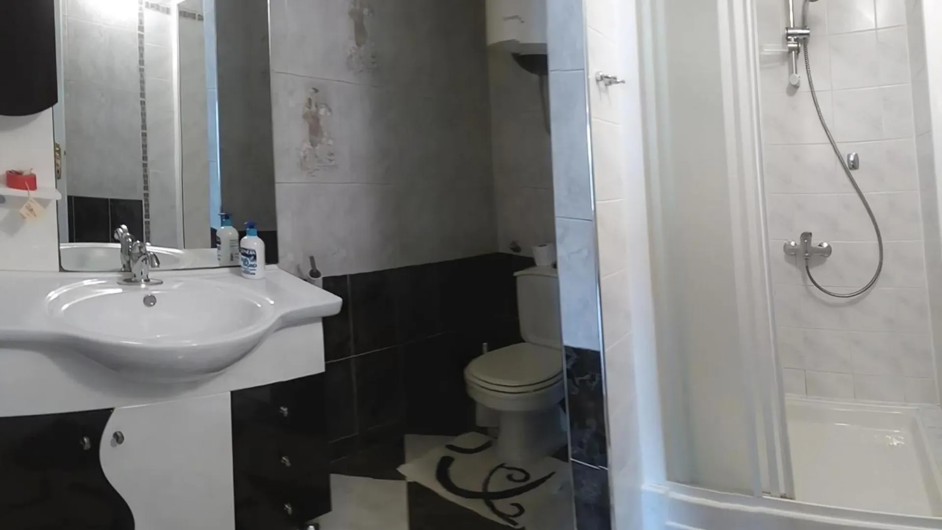 Apartment Grosse Wohnung Mit Garten In Novi Vinodolski Croatia