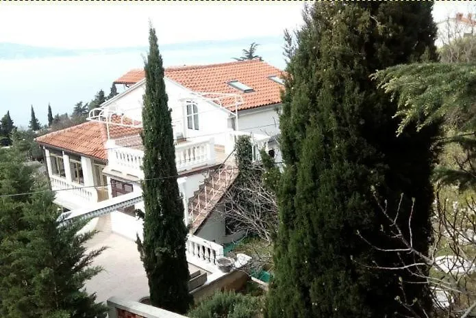 Grosse Wohnung Mit Garten In Novi Vinodolski